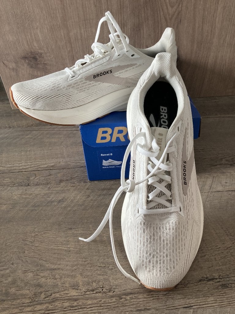 Brooks Revel 8 Run & Walk dames, Overige merken, Hardloopschoenen, Nieuw, Ophalen of Verzenden