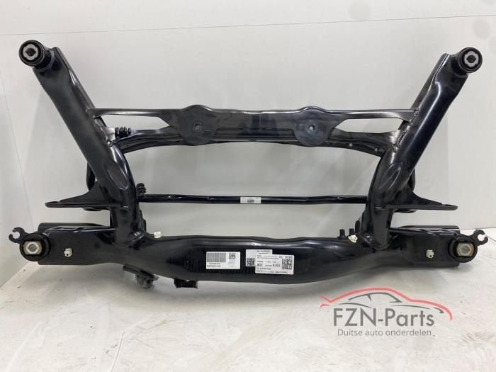 Tiguan 5NA R 4-Motion Wielophanging Achterzijde Subframe, Auto-onderdelen, Ophalen of Verzenden, Gebruikt