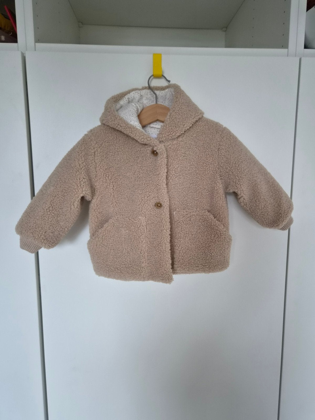 Zara jasje maat 74, Meisje, Nieuw, Ophalen of Verzenden, Jasje