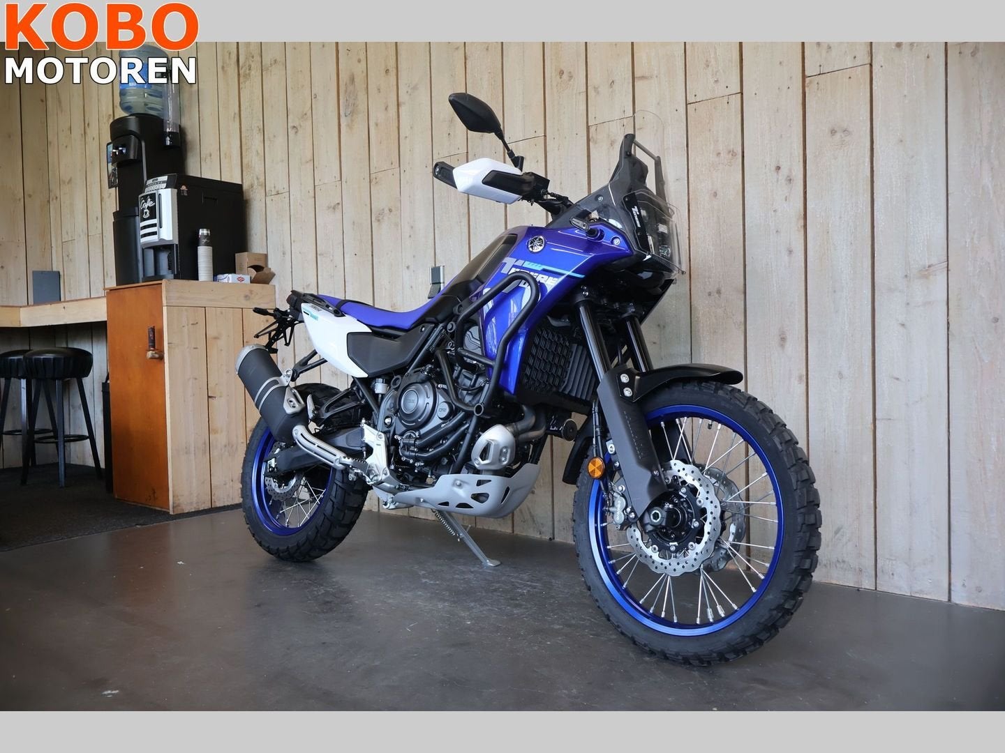 Yamaha TENERE 700 (bj 2025), 700 cc, 2 cilinders, Bedrijf, Onbekend