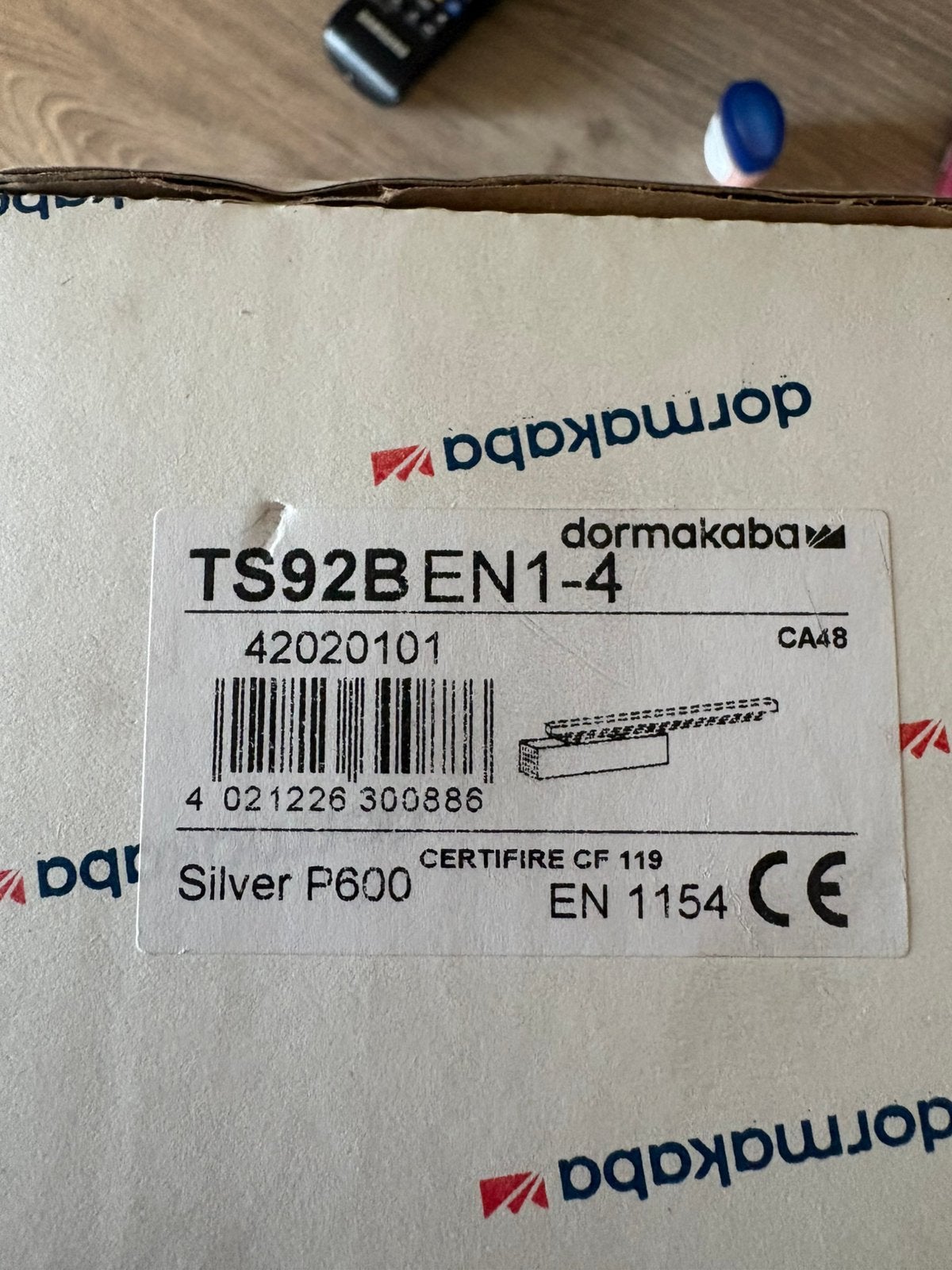 Deurdranger, Ophalen of Verzenden, Zo goed als nieuw, Binnendeur, Minder dan 200 cm