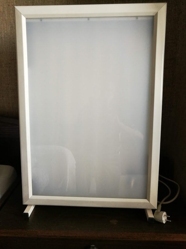 Theralux lichttherapie lamp, Ophalen, Gebruikt, Overige typen