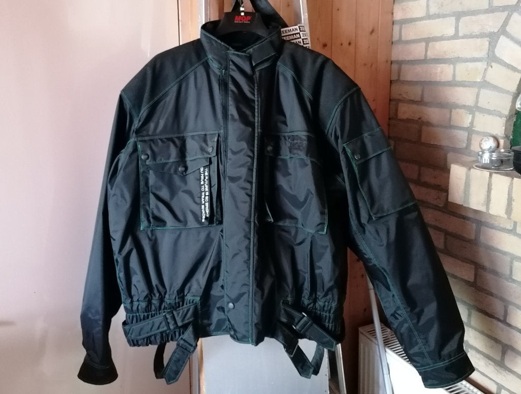 Motorjack XYL, Motoren, Ophalen, Tweedehands, Jas | textiel, MQP