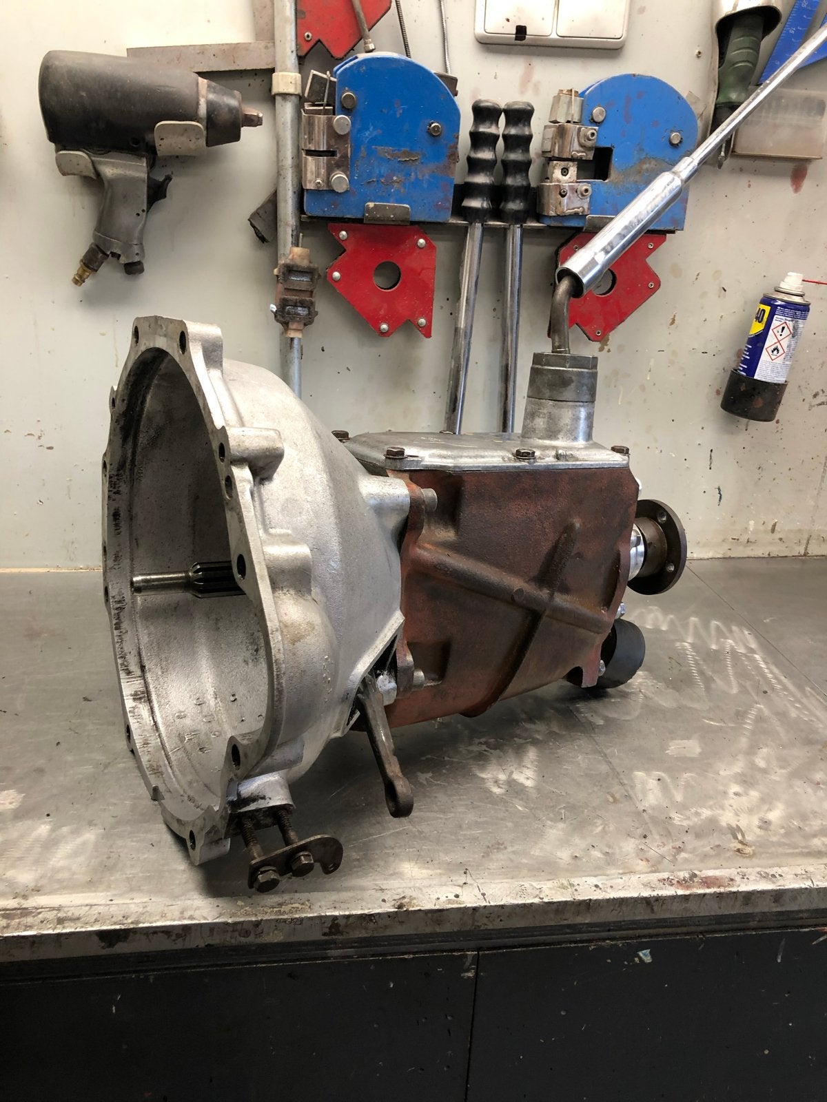 Volvo amazon div onderdelen, Auto-onderdelen, Gebruikt, Voor, Ophalen of Verzenden, Spatbord