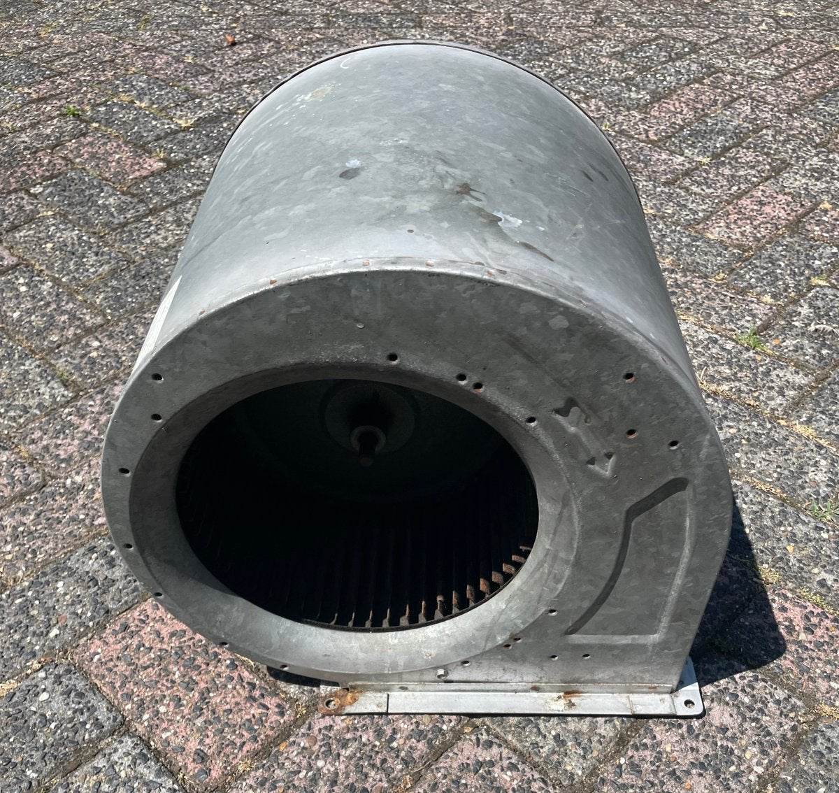 Systeemventilator Brink Allure B40 - Goed werkend, Ophalen, Gebruikt