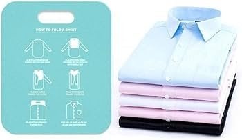 Nieuwe Kleding Vouwplank - Perfect Opgevouwen Kleding!, Kleding | Dames, Ophalen of Verzenden, Nieuw