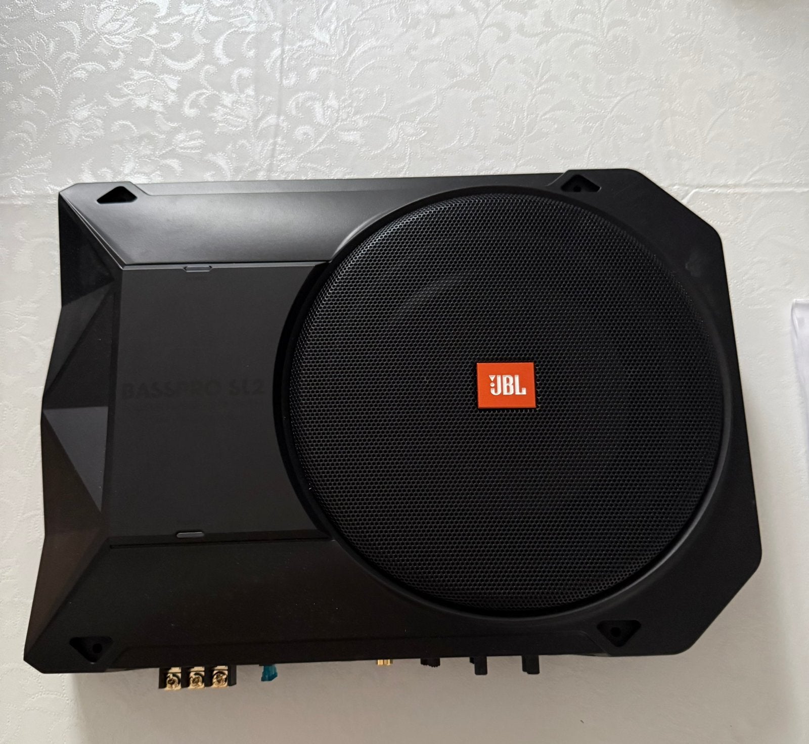 JBL BassPro SL2 subwoofer, Auto diversen, Autospeakers, Ophalen of Verzenden, Nieuw