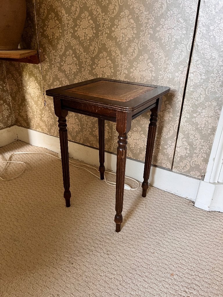 Bijzet tafeltje, Ophalen, Minder dan 55 cm, Gebruikt, 60 cm of meer