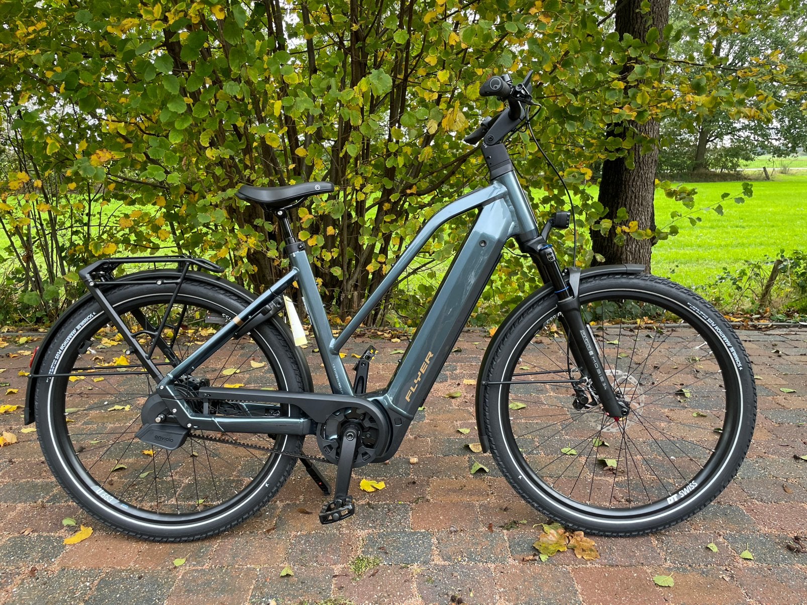 Flyer G2 Gotour 7.23 NL – Performance Line CX 800Wh – maat L, Overige merken, Nieuw, Ophalen of Verzenden, 51 tot 55 cm