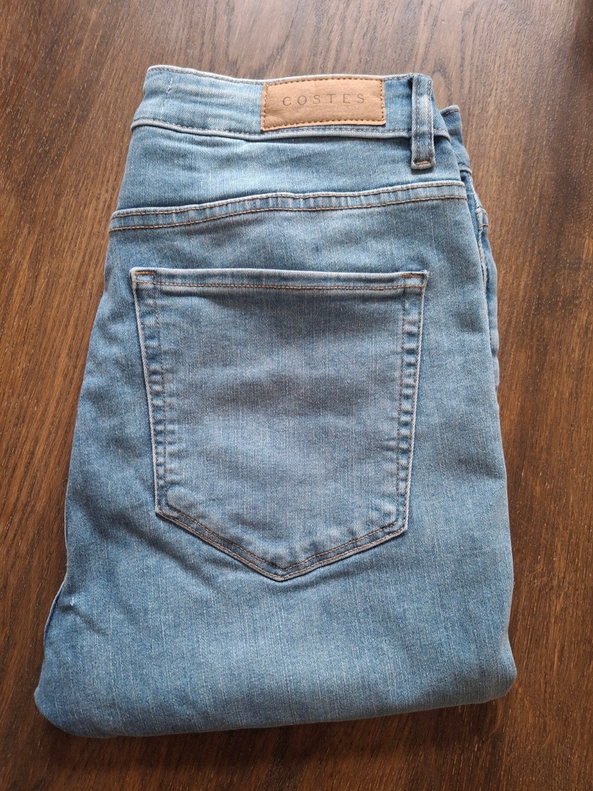 5 broeken voor €50,-, Verzenden, Gedragen, Maat 38/40 (M), Lang