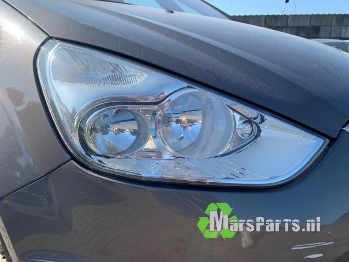 Koplamp rechts van een Ford Galaxy, Auto-onderdelen, Verlichting, Gebruikt, -, -, Ophalen of Verzenden