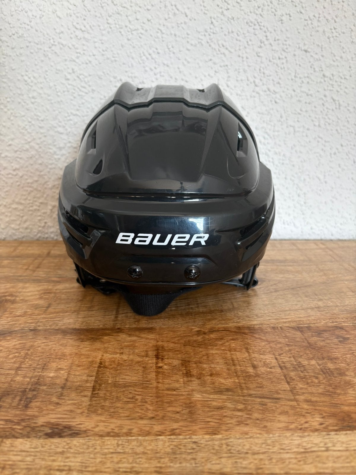 Bauer RE-AKT 70 ikshocke helm, als nieuw !, Ophalen, Zo goed als nieuw, Bescherming