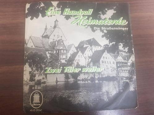 Eine Handvoll Heimaterde, Ophalen of Verzenden, Zo goed als nieuw, Pop