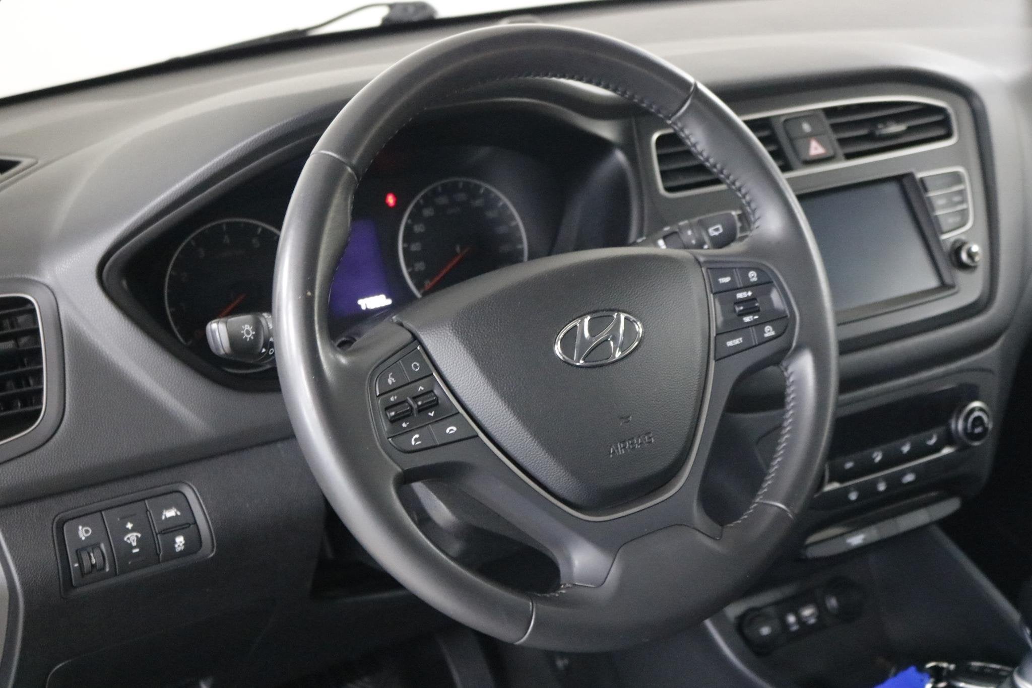 Hyundai i20 1.0 T-GDI Comfort Clima | Cruise | Carplay | Cam, Voorwielaandrijving, Euro 6, Origineel Nederlands, Handgeschakeld