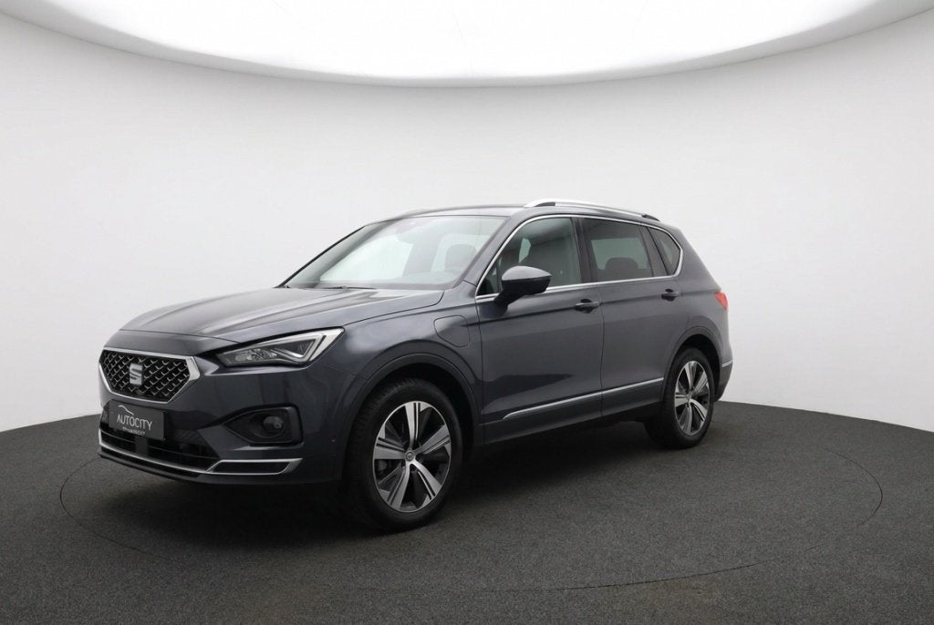 SEAT Tarraco 1.4 TSI e-Hybrid Xperience 245PK Pano | 360 C, Auto's, Automaat, Euro 6, 4 cilinders, 245 pk