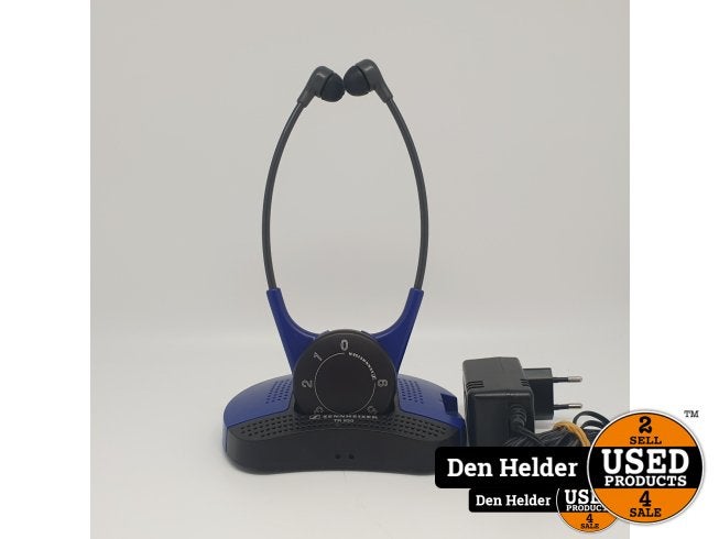Sennheiser TR 820 Draadloos Hoorsysteem - In Nette Staat
