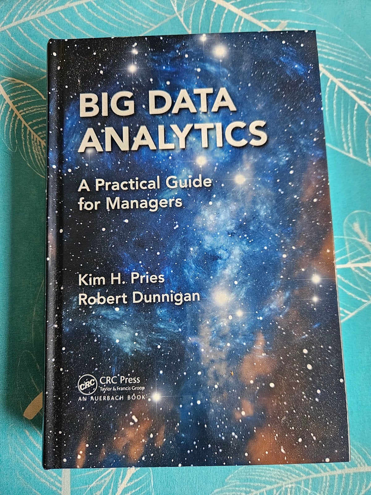 Big data analytics, Ophalen of Verzenden