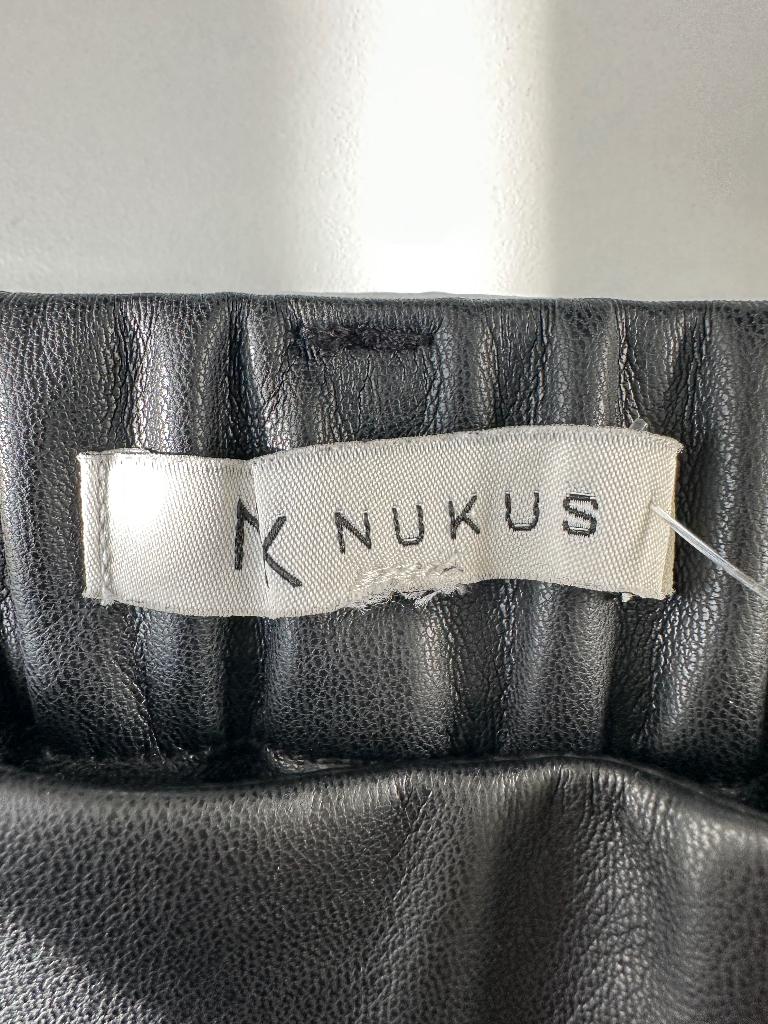 Nukus broek XL, Zwart, Maat 46/48 (XL) of groter, Ophalen of Verzenden, Zo goed als nieuw