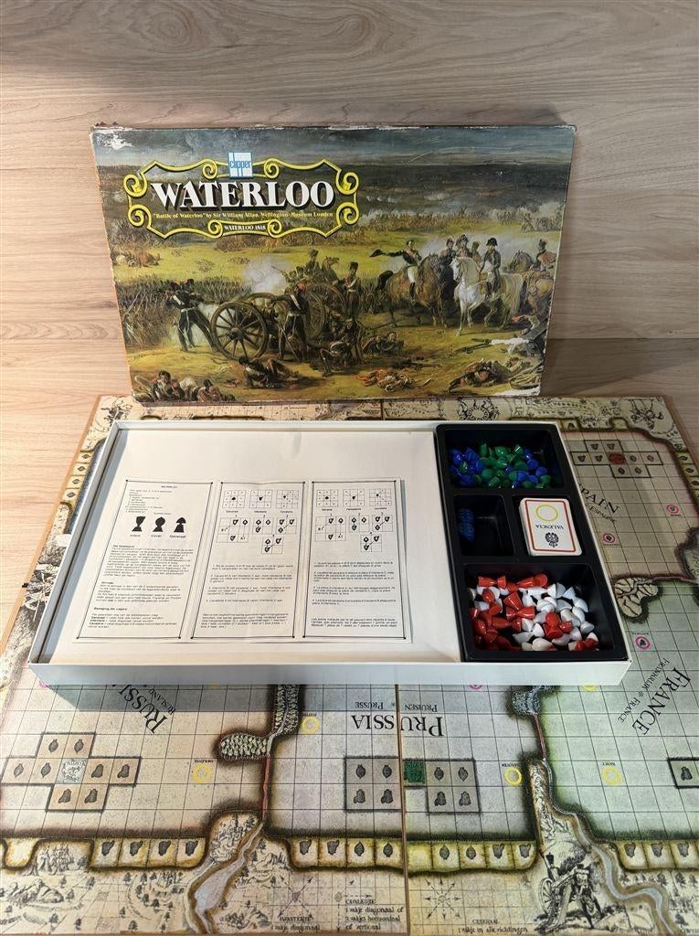 Waterloo - clipper - s6368