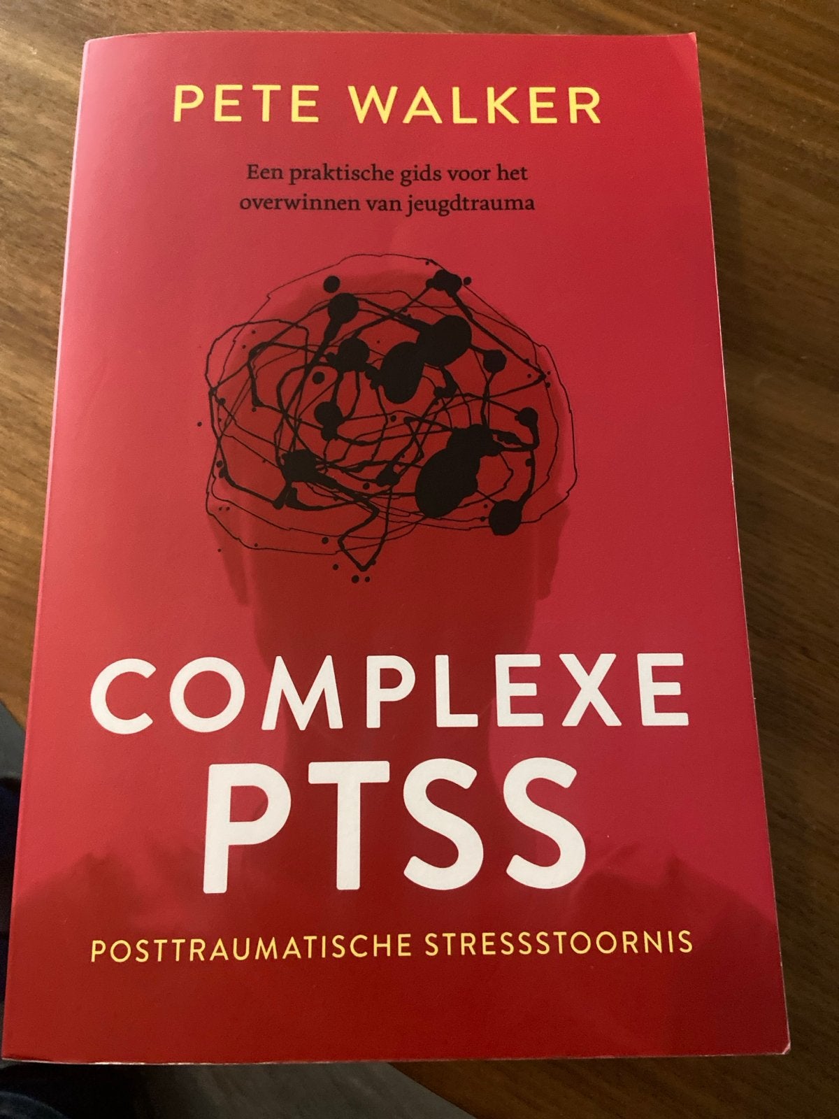 Complexe PTSS - Pete Walker (Zo goed als nieuw), Ophalen of Verzenden, Zo goed als nieuw, Gezondheid en Conditie