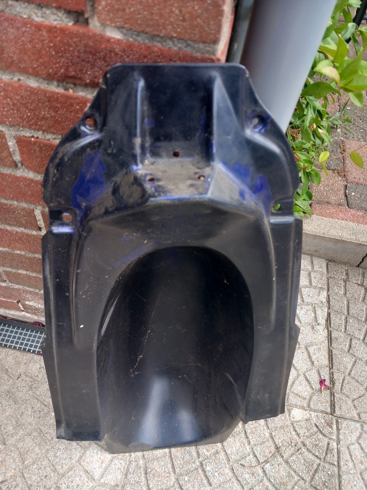 Suzuki gsxf 750 bj 2005 undertail, Ophalen