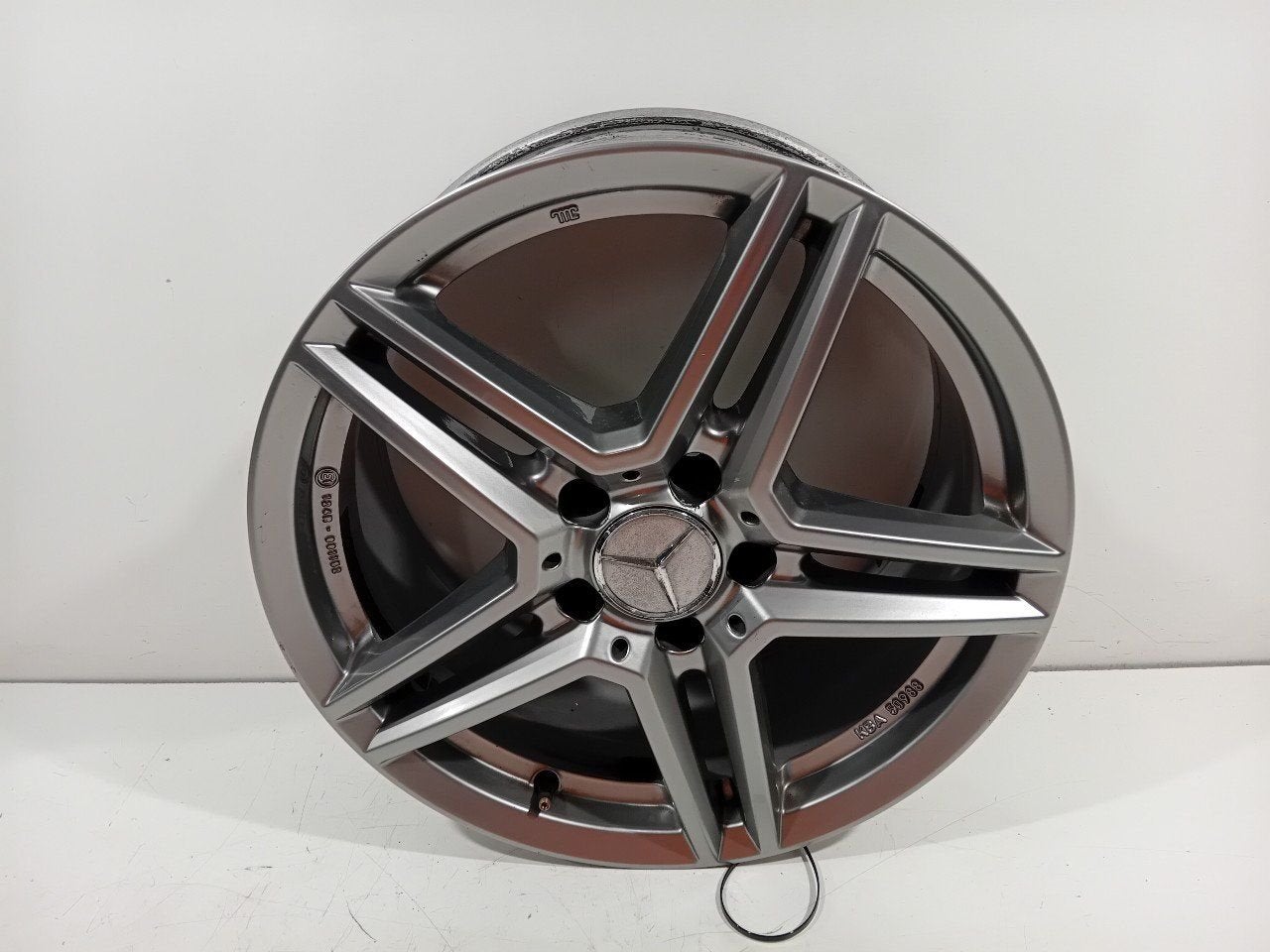 Velg Mercedes-Benz E-Klasse, Onderdelen@venauto.nl, Van der Ven Autorecycling B.V., Gebruikt, Ettenseweg 76, 4706 PB Roosendaal, The Netherlands