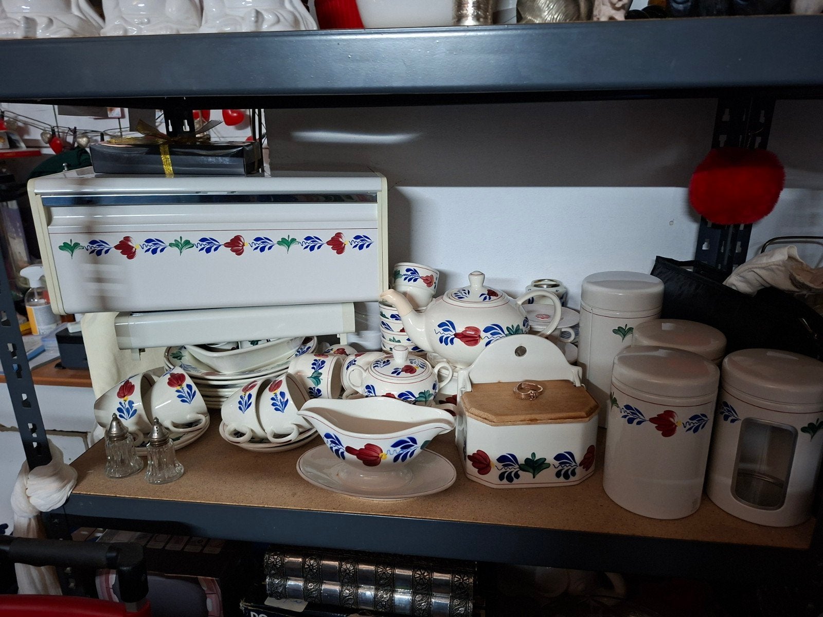 boerenbond, Ophalen, Overige stijlen, Bord(en)