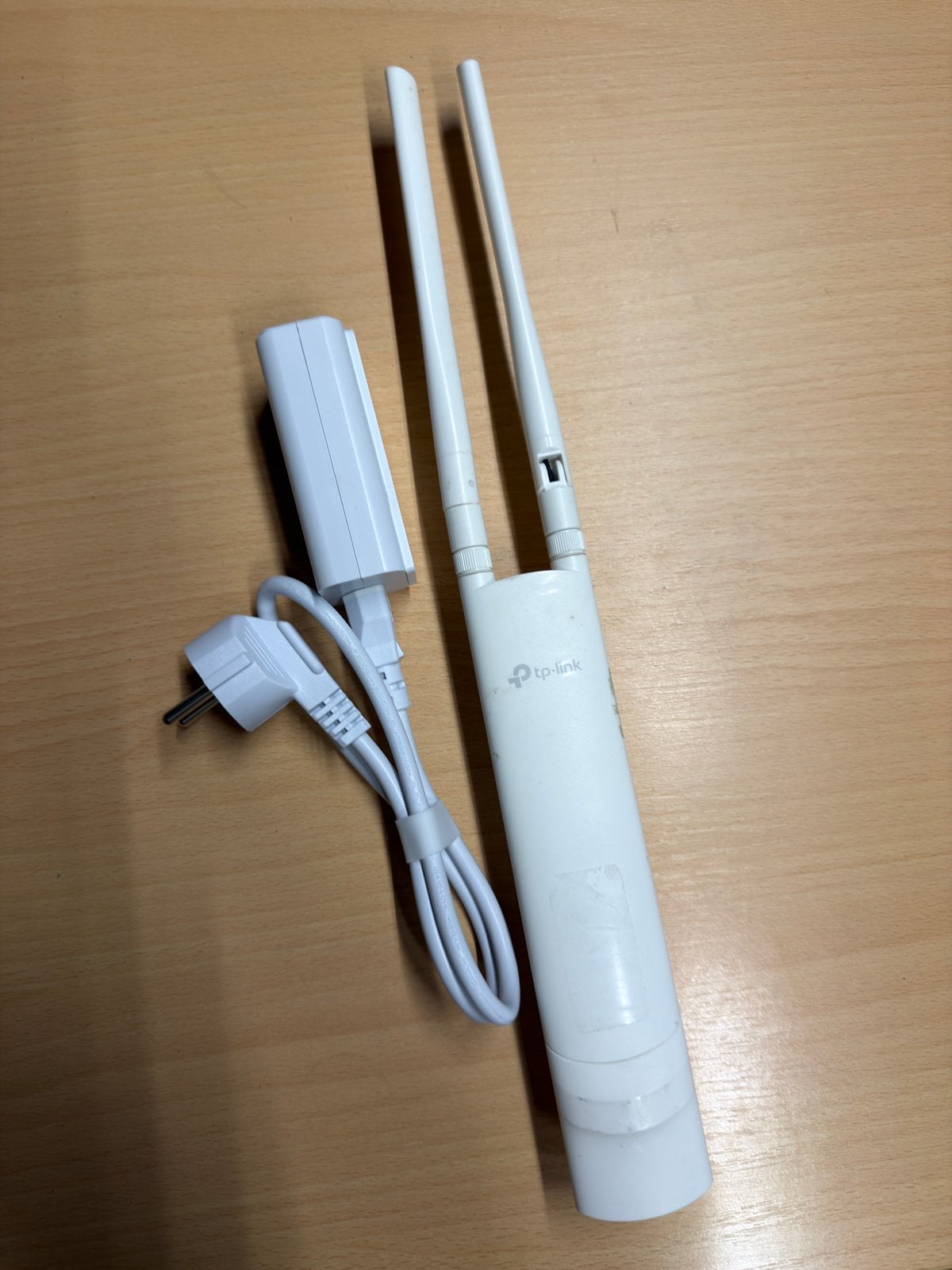 TP-Link Outdoor Access Point (EAP225-Outdoor), Computers en Software, Routers en Modems, Ophalen of Verzenden, Gebruikt, Router