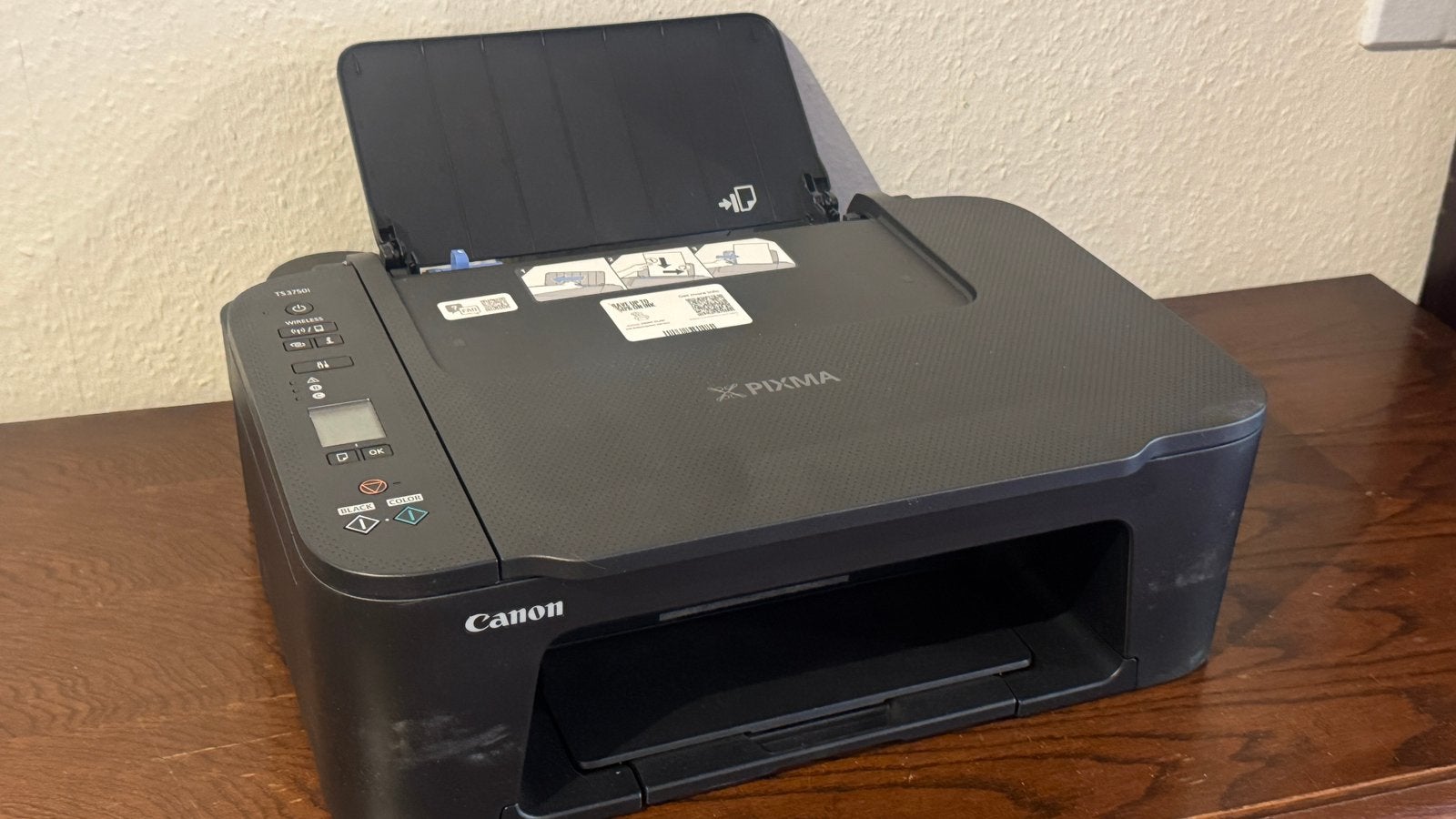Canon 3750ti printer, Computers en Software, Printers, Ophalen, Zo goed als nieuw