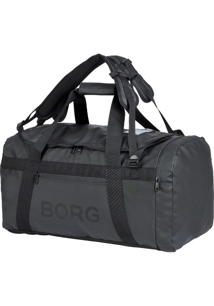 Bjorn Borg Duffle bag 55l, Ophalen of Verzenden, Nieuw, Zwart, 30 cm of meer