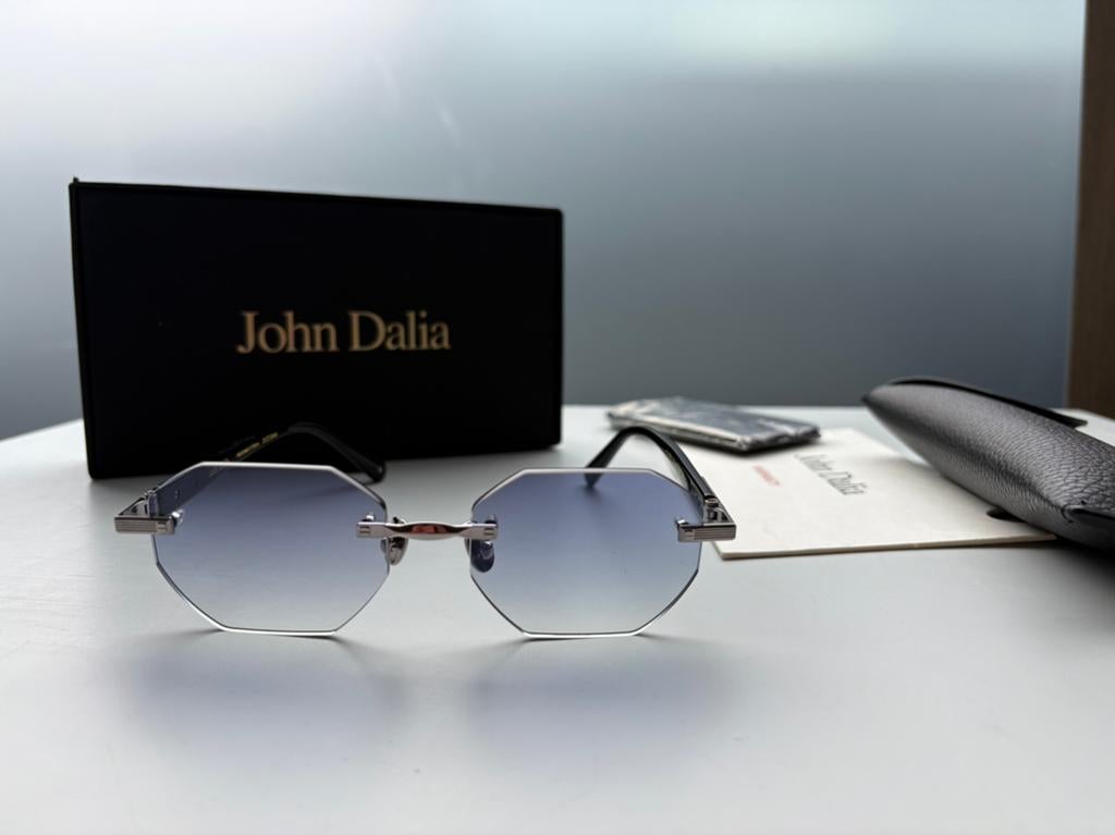 JOHN DALIA TIMOTHY zonnebril, Sieraden, Tassen en Uiterlijk, Zonnebrillen en Brillen | Heren, Ophalen of Verzenden, Nieuw, Overige merken