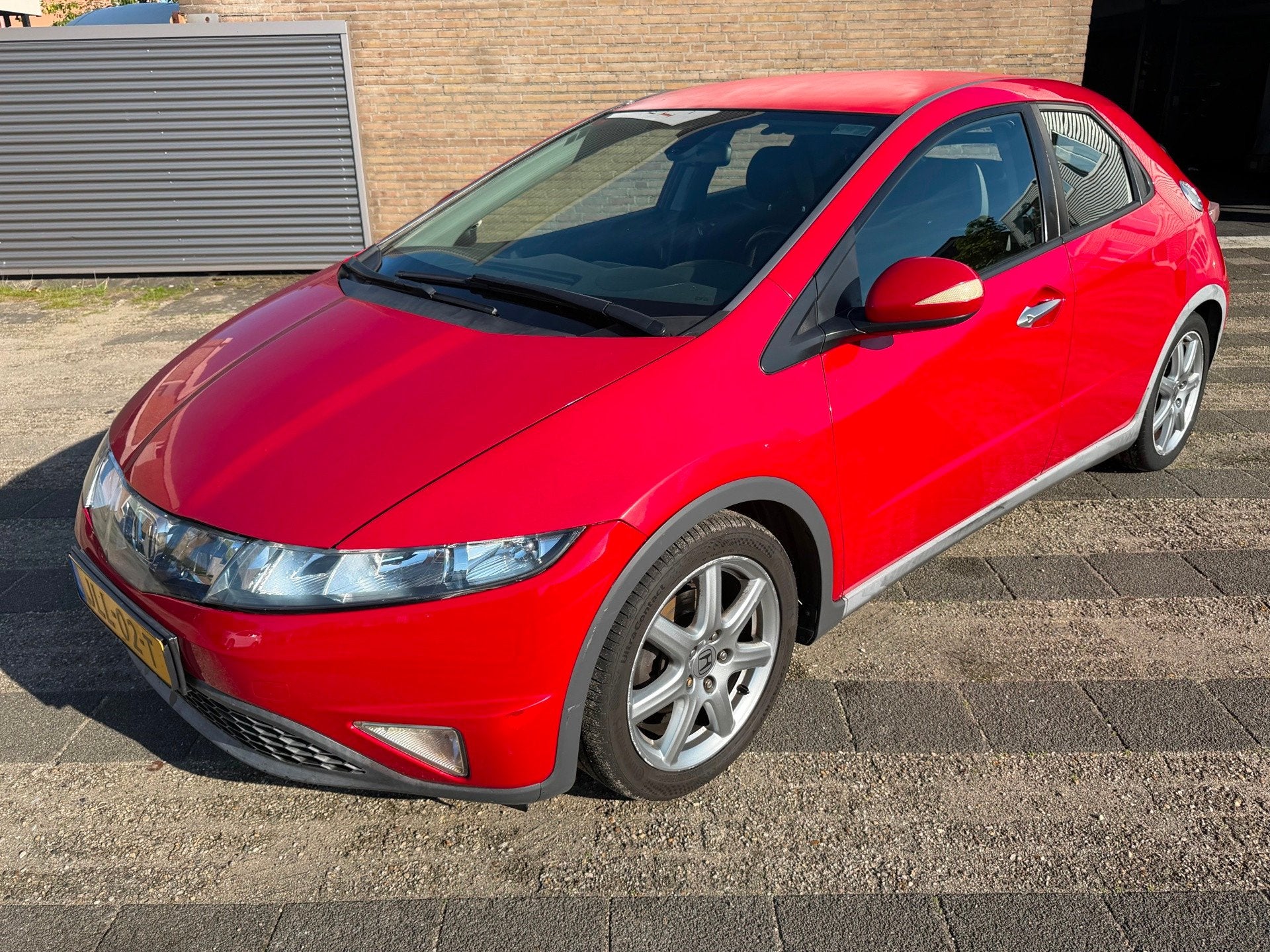 Honda Civic 2.2 CTDi Executive, Auto's, Voorwielaandrijving, Gebruikt, 4 cilinders, 19 km/l