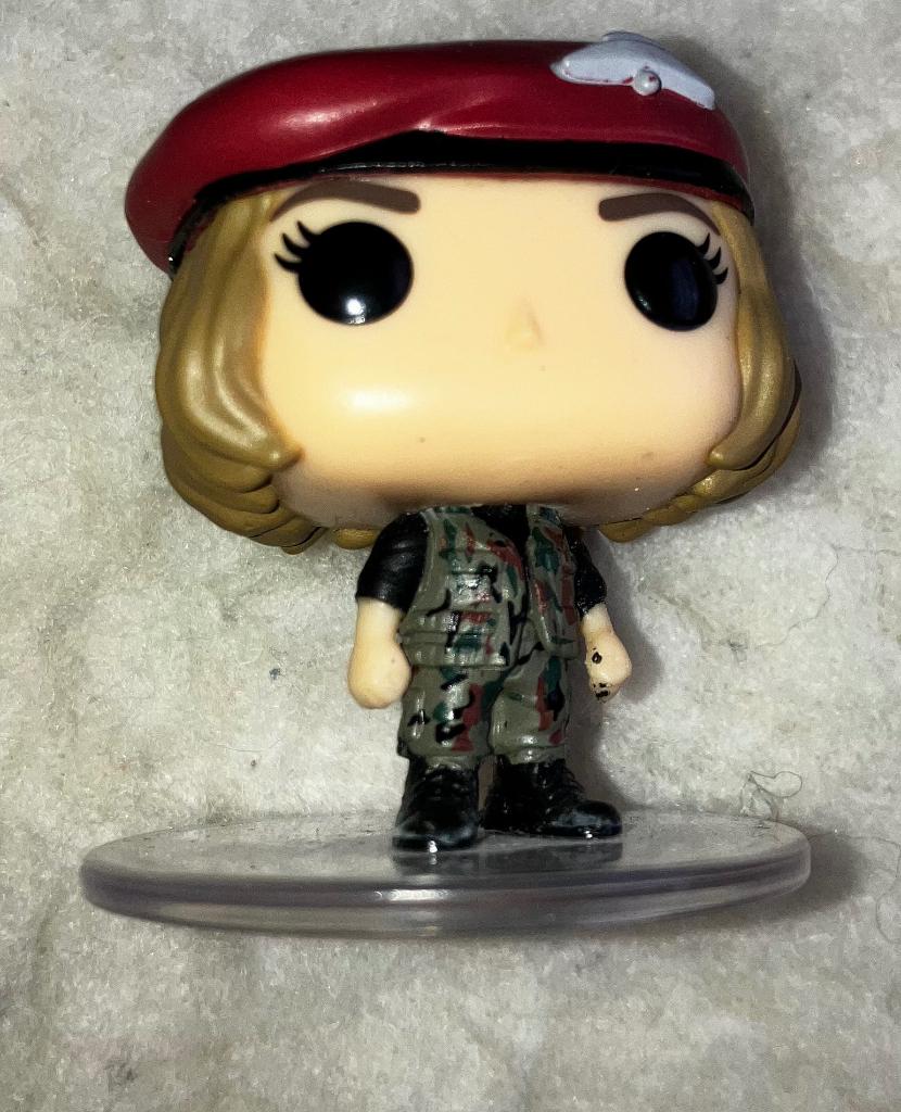 Stranger Things Funko figuur Robin Buckley, Ophalen of Verzenden, Zo goed als nieuw