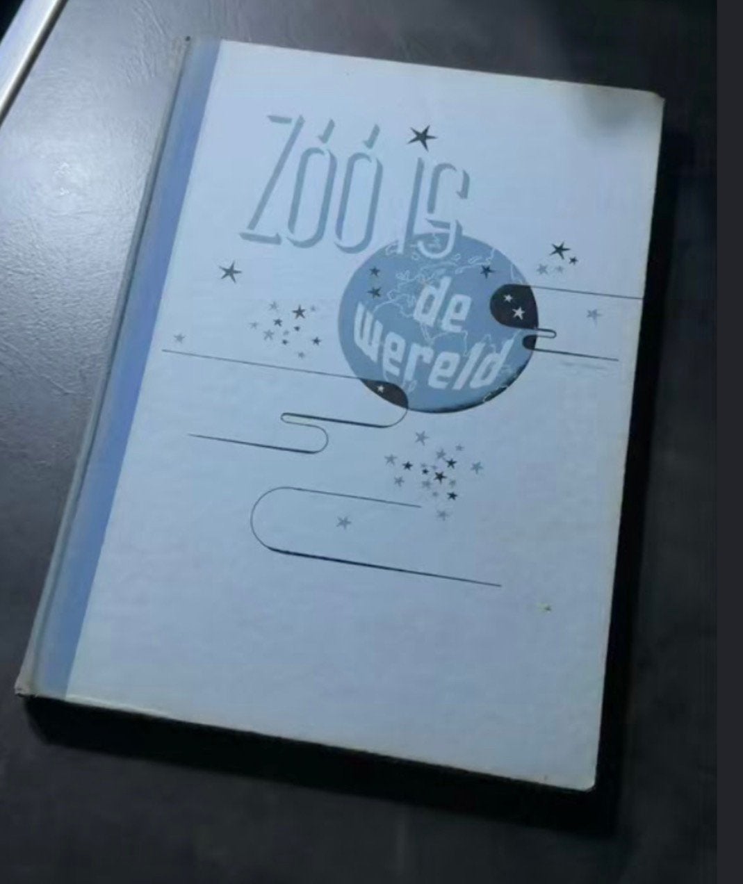 Zoo is de wereld - 1943, Ophalen of Verzenden
