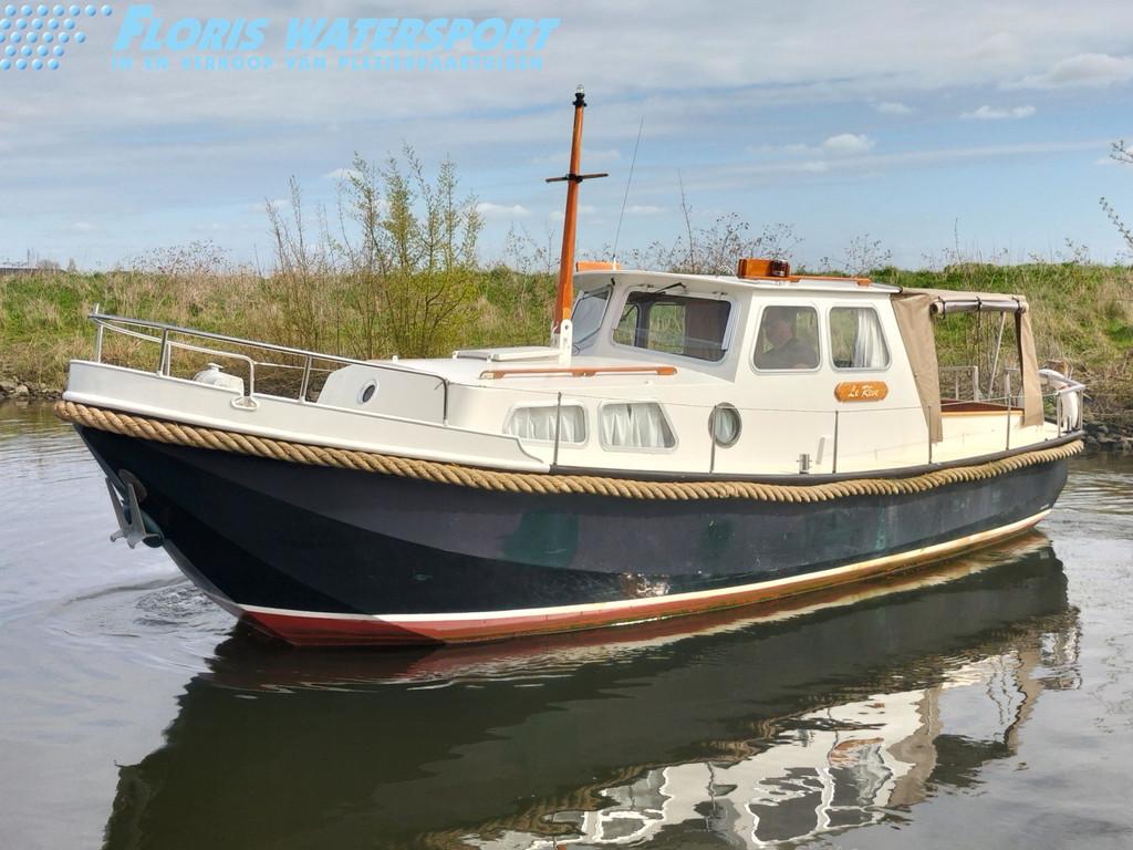 Van pelt vlet 850 (bj 1986), Watersport en Boten, Gebruikt