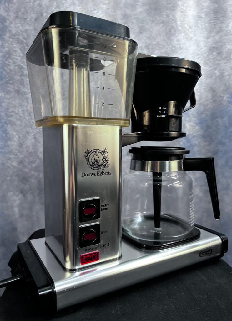 Moccamaster Technivorm, Witgoed en Apparatuur, Koffiezetapparaten, Verzenden, Gebruikt, Koffiemachine