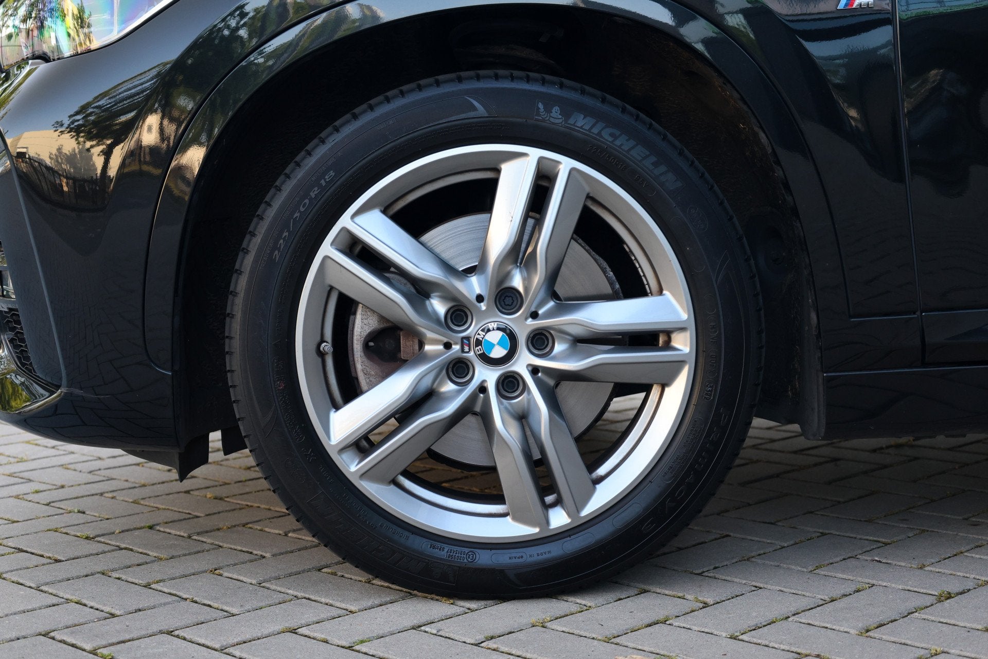 Foto 9 van BMW X1 xDrive25e eDrive Edition | M-SPORT | LEDER | LED | ST