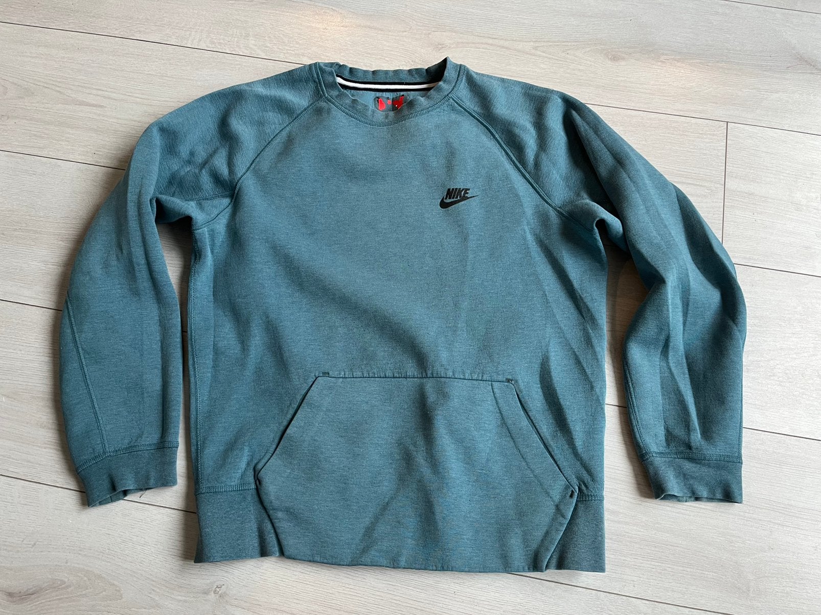 Nike trui maat 164, Ophalen of Verzenden, Zo goed als nieuw, Jongen, Trui of Vest