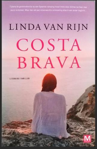 Linda van Rijn - Costa Brava, Ophalen of Verzenden, Zo goed als nieuw, Linda van Rijn