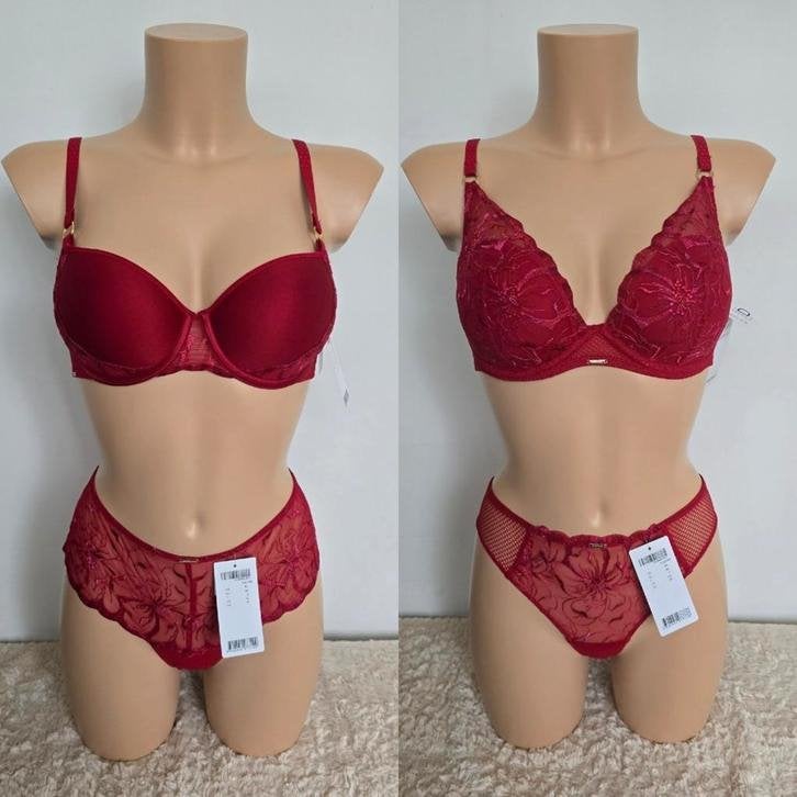 Nieuw chantelle bh 75b 80b 75c 80c 85c 90c 85e, ., Ophalen of Verzenden, BH, .