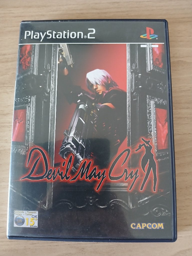 Devil May Cry (PS2), Avontuur en Actie, Verzenden, 1 speler, Zo goed als nieuw