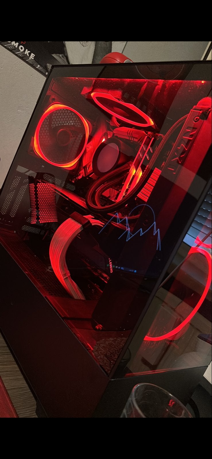 Gaming PC, Gebruikt, HDD, Ophalen of Verzenden, Gaming