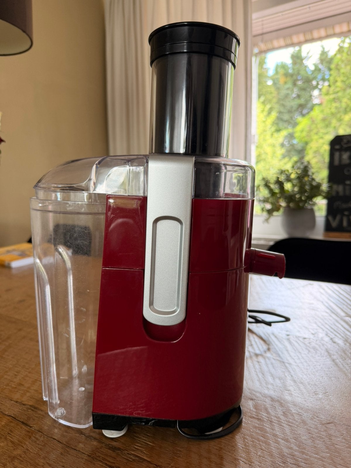 Slowjuicer, Ophalen, Zo goed als nieuw, Slowjuicer