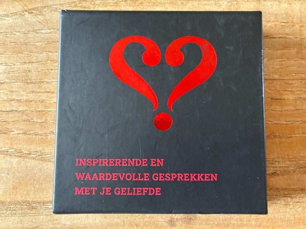 Vertellis relatie-editie - nieuw, Een of twee spelers, Ophalen of Verzenden, Nieuw