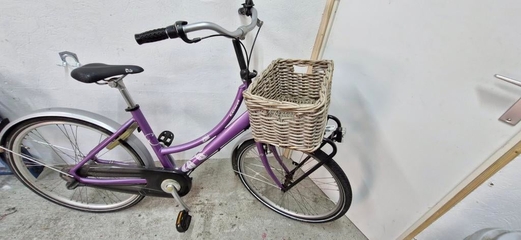 Batavus Diva 26inch, Ophalen, Gebruikt, 26 inch of meer, Versnellingen