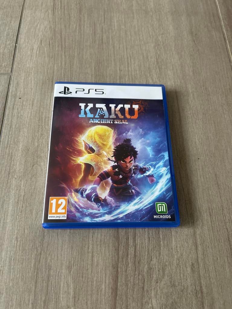 Kaku Ancient Seal PS5 - Avontuurlijke Actie Game, Avontuur en Actie, 1 speler, Ophalen of Verzenden, Zo goed als nieuw