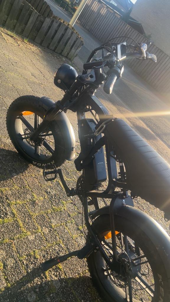 Fatbike v20, 59 cm of meer, Ophalen of Verzenden, Gebruikt, Overige merken