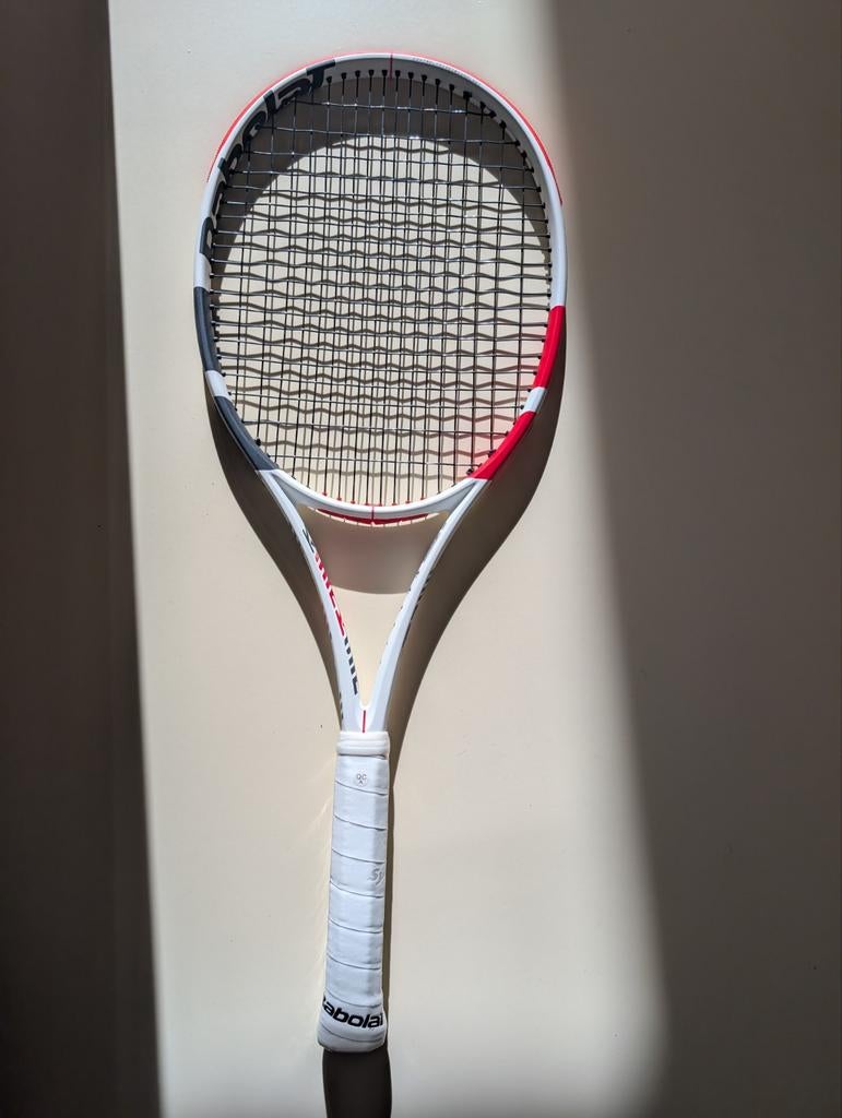 Babolat Pure Strike 18x20 (Grip 4 1/2) – NIEUW, Sport en Fitness, Ophalen of Verzenden, Nieuw, Racket, Babolat