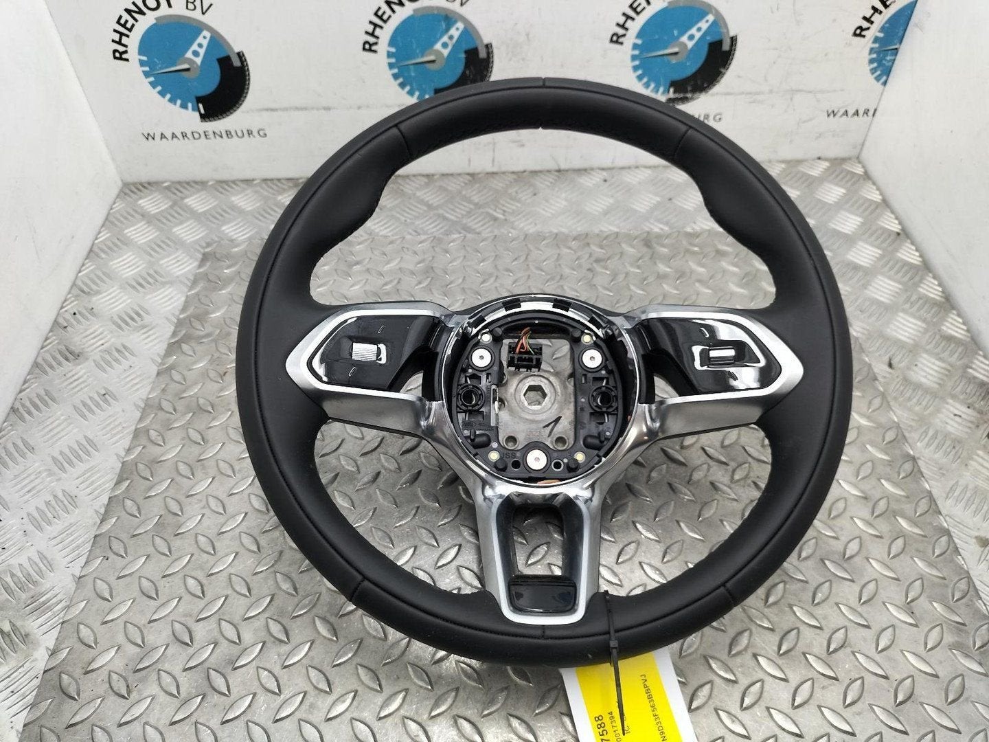 JAGUAR I-PACE X590 ELECTRIC STUURWIEL 2022, Auto-onderdelen, Besturing, Ophalen of Verzenden, Gebruikt, Stiba lid