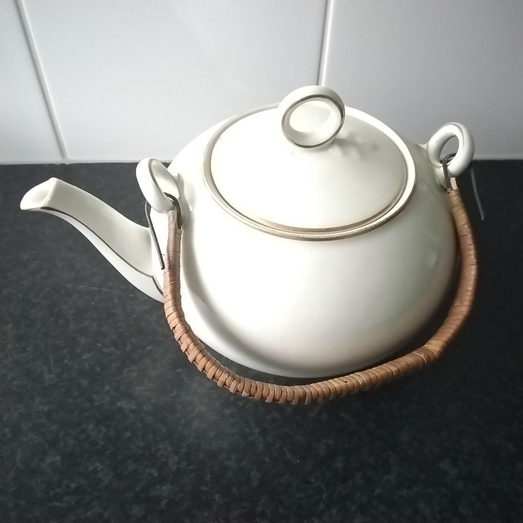 Thomas oude chocoladepot, Antiek en Kunst, Ophalen of Verzenden